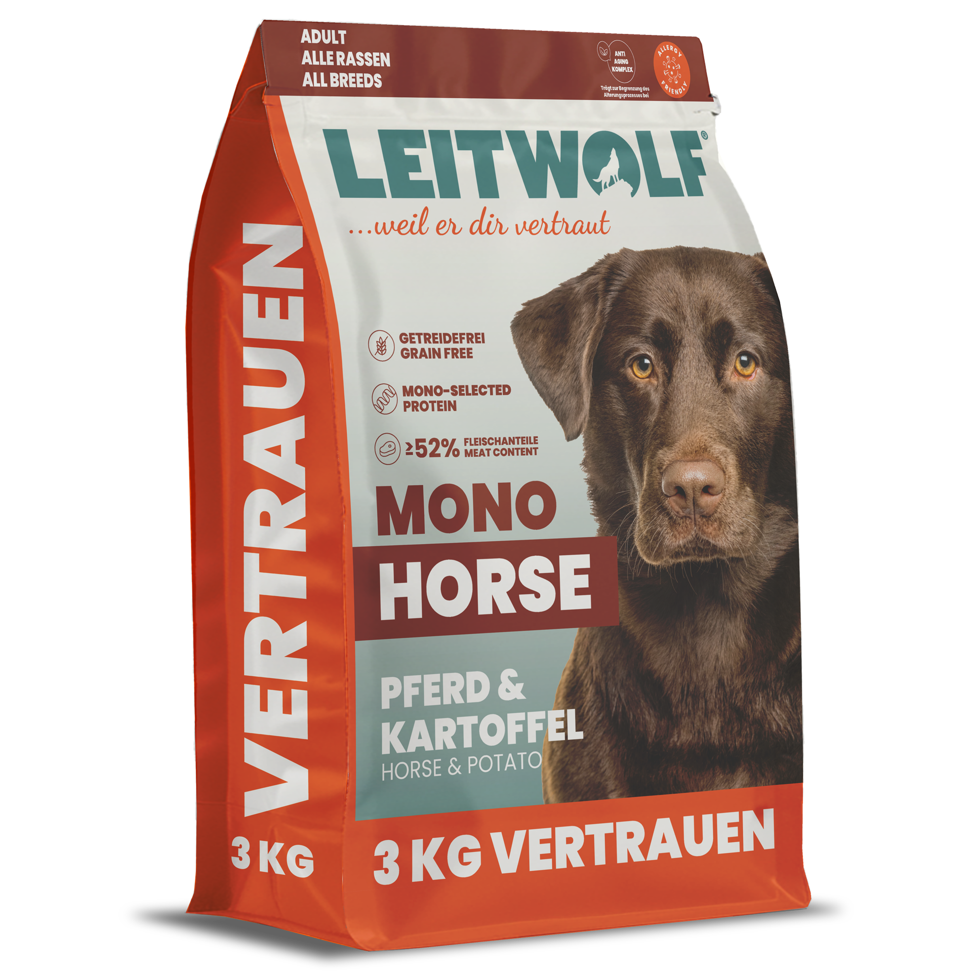 Leitwolf Mono Horse